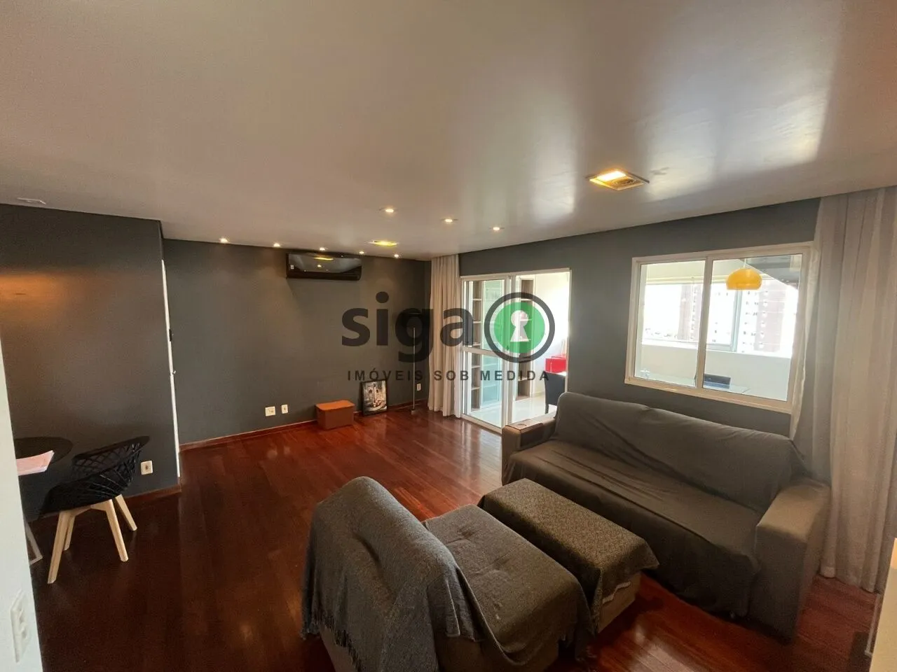 Imagem Cobertura Duplex, para Locação com 3 suites, 3 vagas na Vila Sonia , sem mobília