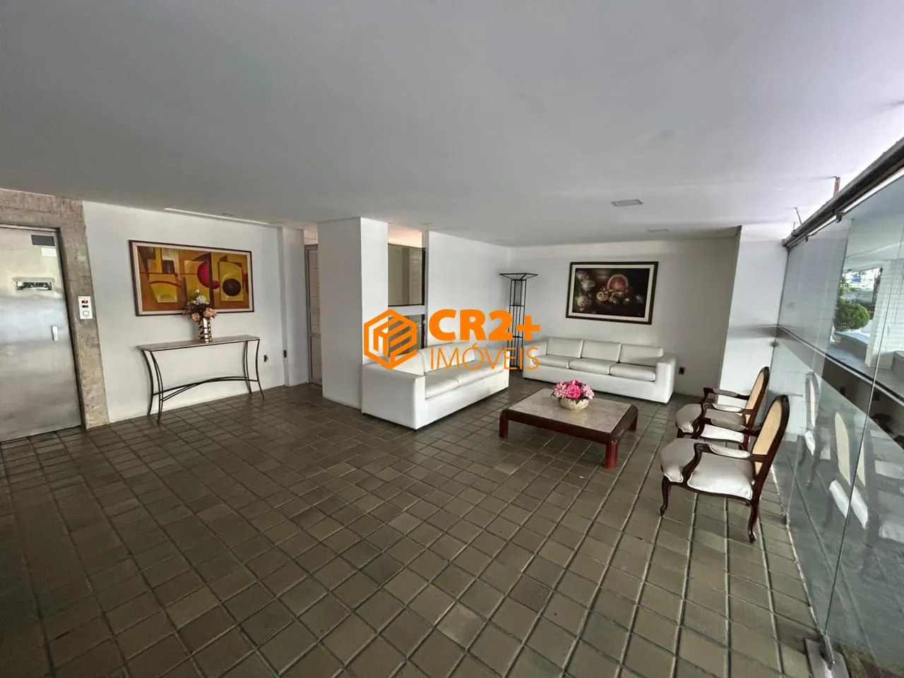 Imagem Apartamento a venda nos Aflitos com 188m² - 3 quartos