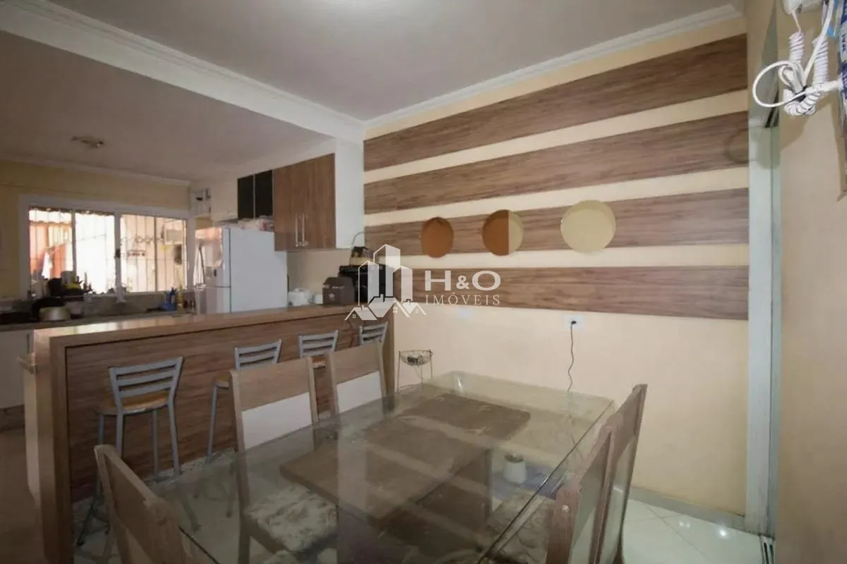 Imagem Excelente Sobrado na Ponte Rasa - 3 Dormitórios, 1 Suíte e 120 m²