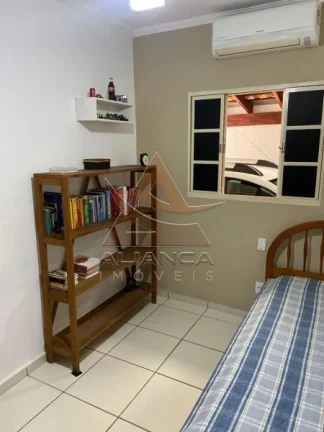 Imagem Casa Condomínio - Ribeirão Preto - Geraldo Correia de Carvalho