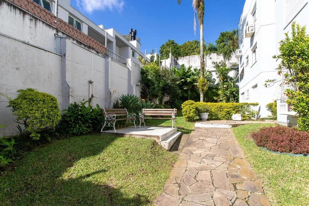 Imagem Apartemento de 2 dormitórios com vaga coberta no bairro Tristeza