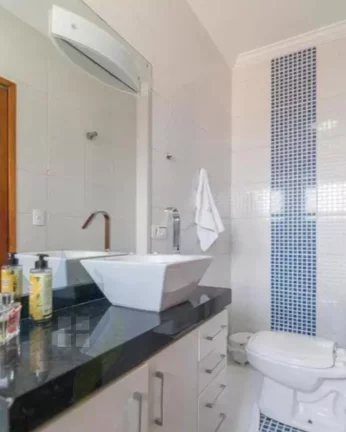 Imagem Cobertura de 3 dormitórios, 3 banheiros, 2 vagas, com 174m² em Jardim, Santo André