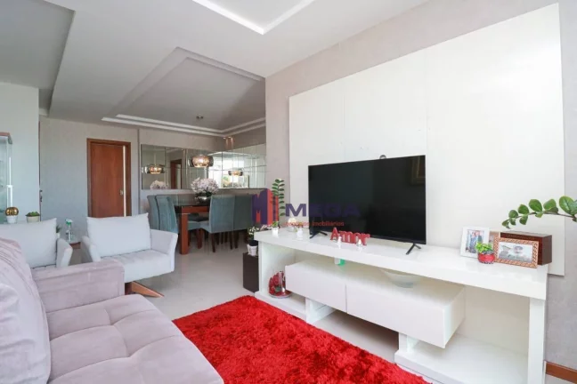 Imagem Apartamento com 3 dormitórios à venda, 127 m² por R$ 1.480.000,00 - Praia de Itapoã - Vila Velha/ES