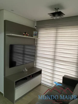 Imagem Apartamento com 2 Quartos à Venda, 50 m em Utinga - Santo Andr?(C)!!!