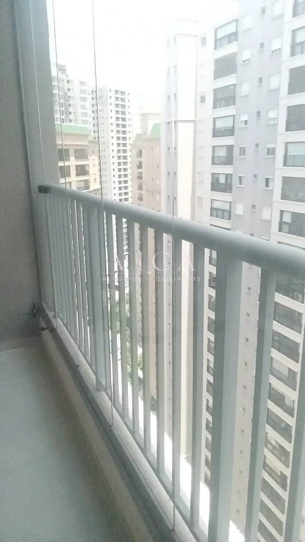 Imagem Apartamento com 2 quartos à venda, 52m² por R$ 634.000,00- Alphaville/SP