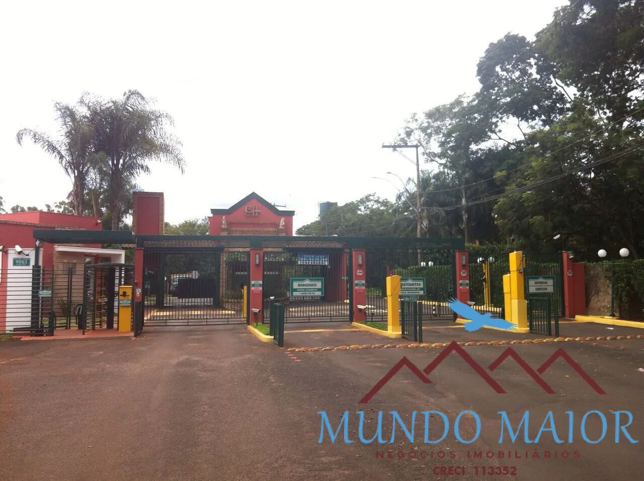 Chácara condominio fechado a venda Ribeirao pires -1778m2 - R$ 3000.000.00