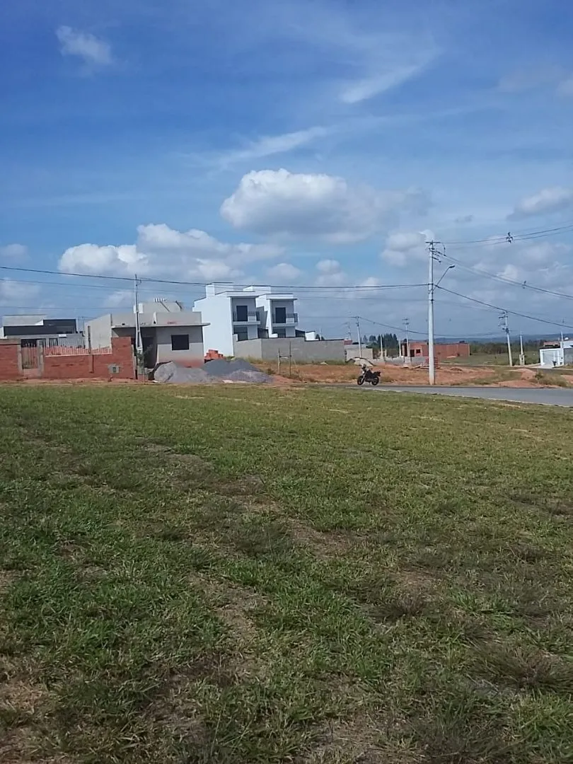 Imagem Excelente Terreno no Condomínio Terras de São Lucas em Salto de Pirapora com 250m².