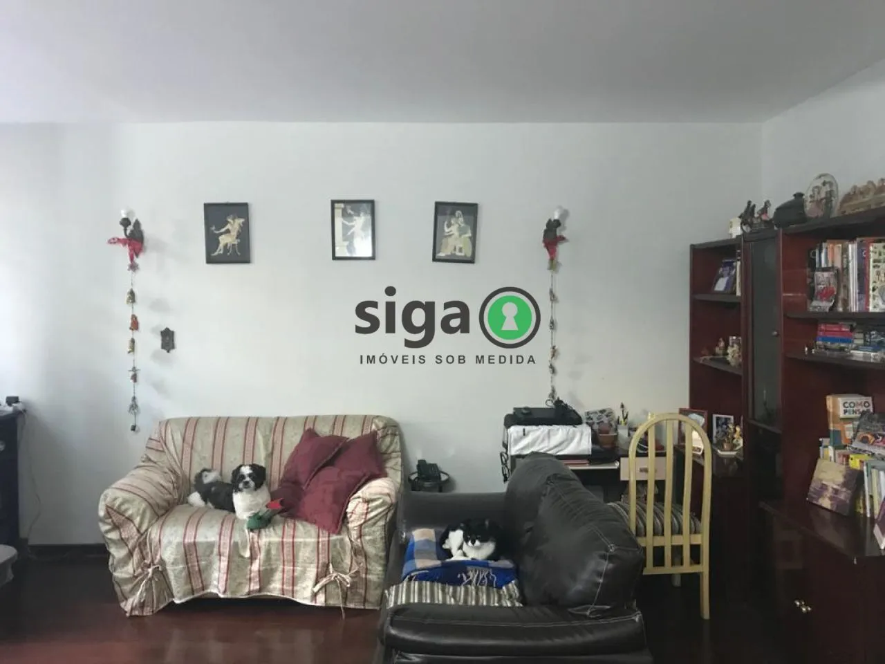 Imagem CASA DE VILA Residencial em Vila Olímpia