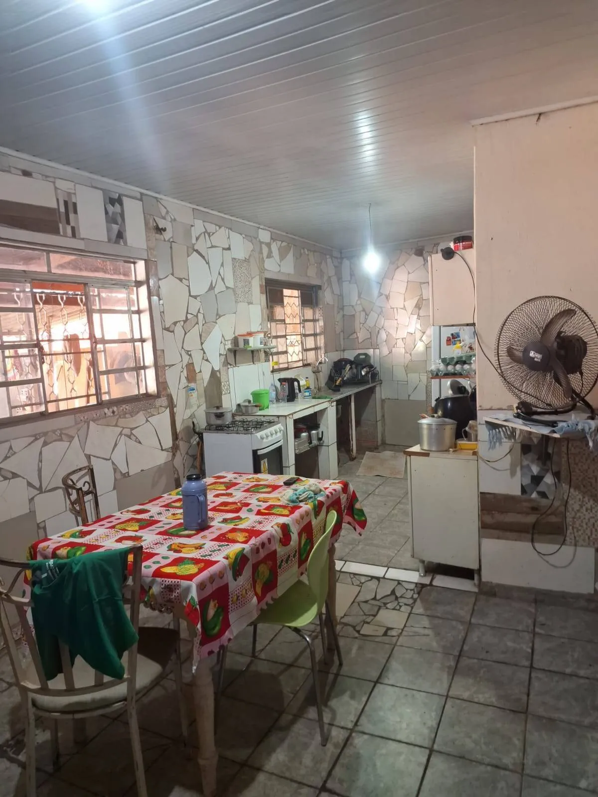 Imagem Casa 3 quartos Região do Coxipó