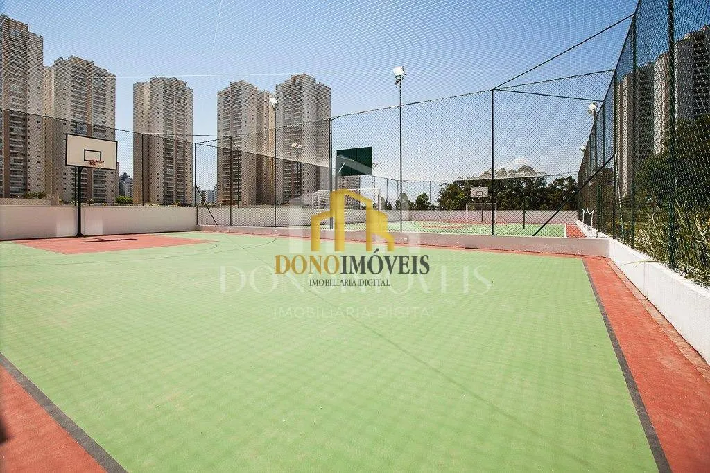 Imagem Apto venda 3 dorm suíte vista livre, 123m Cond Domo Life Centro SBC SP