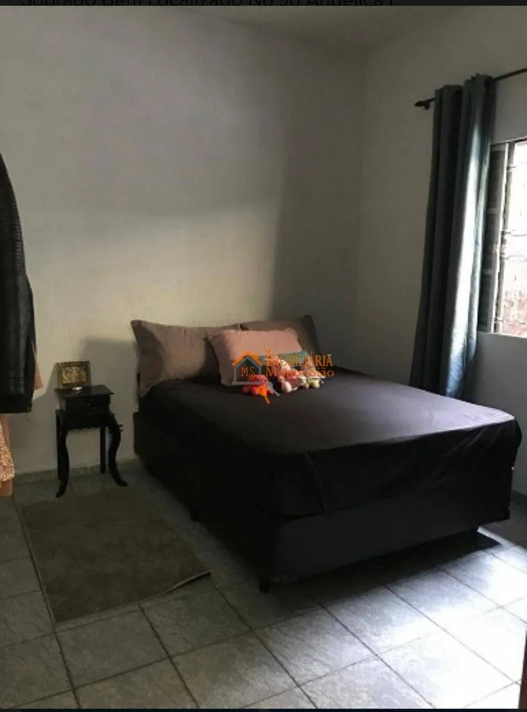 Imagem Sobrado com 3 dormitórios à venda, 220 m² por R$ 700.000,00 - Jardim Angélica - Guarulhos/SP