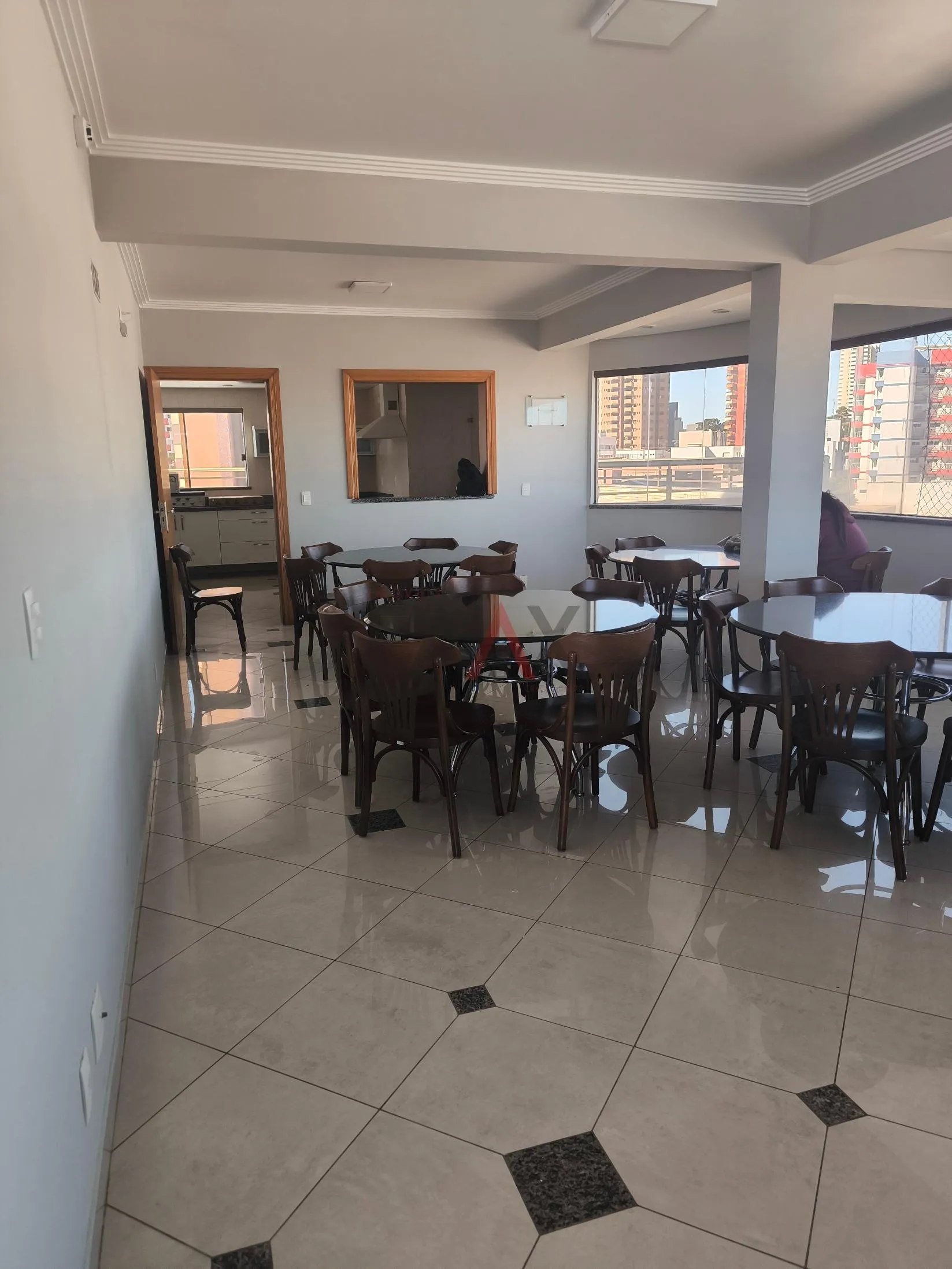 Imagem Apartamento com 3 dormitórios à venda,130.54 m², CENTRO - Gpva, GUARAPUAVA - PR