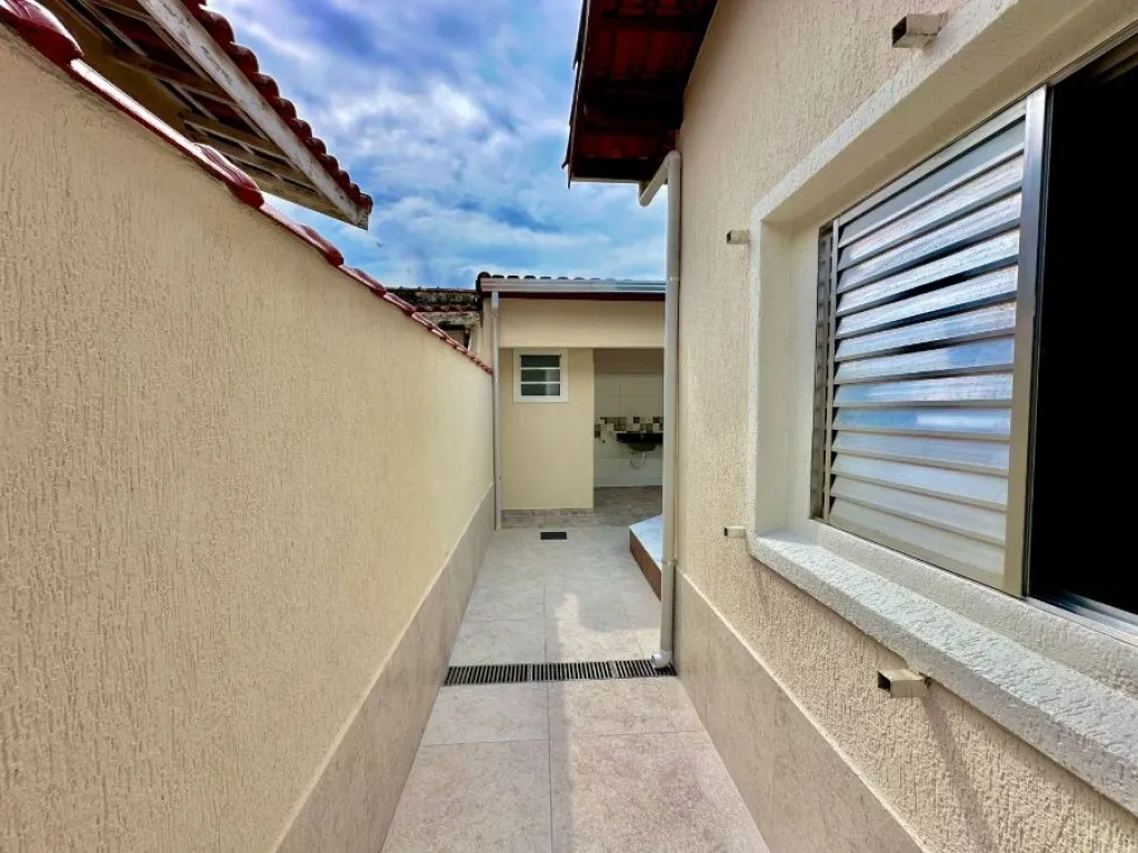 Imagem CASA COM 94,67 m² - CAIÇARA - PRAIA GRANDE SP