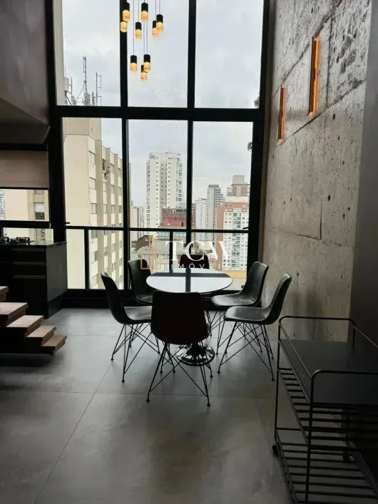 Imagem Apartamento para alugar no bairro Vila Olímpia - São Paulo/SP, Zona Sul
