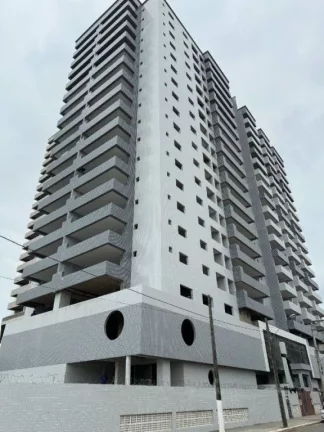 Imagem Apartamento à Venda em Vila Caiçara, Praia Grande - SP