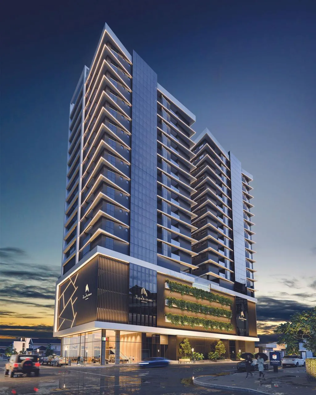 Foto do imóvel Apartamento com vista para o mar à venda com 82.93m2 por R$ 1.700.000,00