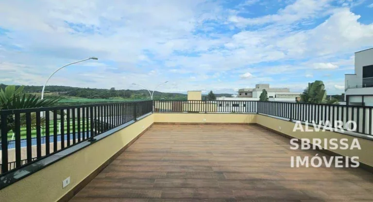 Imagem Casa com 4 dormitórios à venda, 255 m² por R$ 2.100.000,00 - Residencial Evidências - Indaiatuba/SP