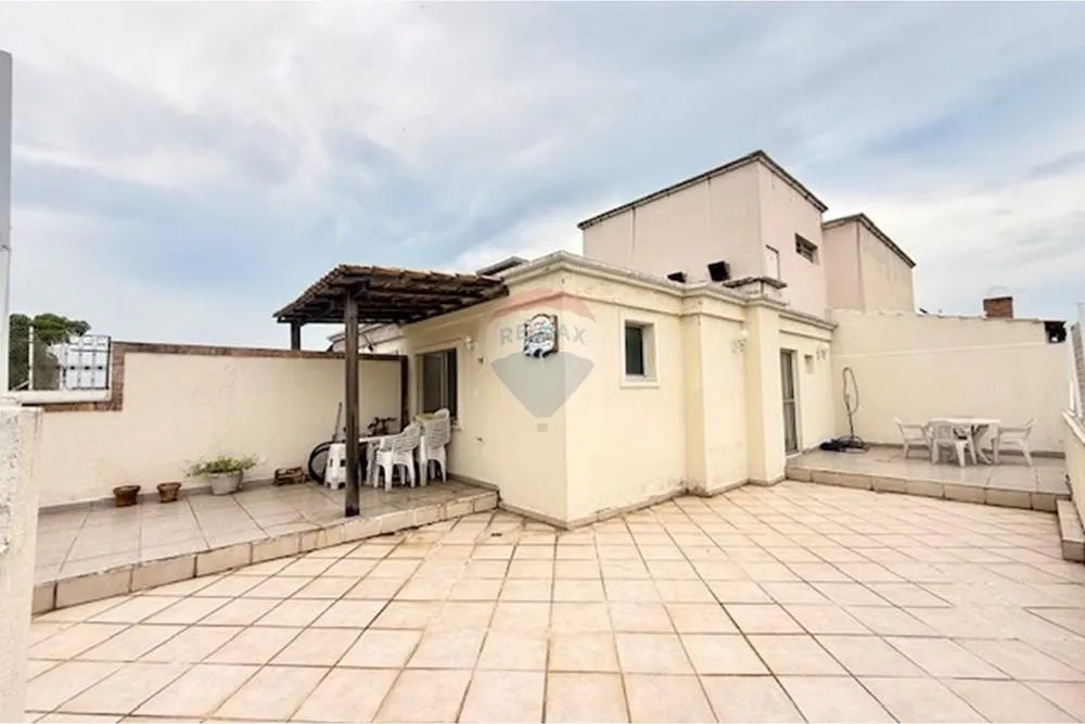 Imagem Cobertura duplex 181m² a venda no Pechincha com 3 quartos, vaga lazer e segurança