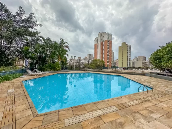 Imagem Apartamento à venda em São Paulo, Perdizes, com 3 quartos, 123m2