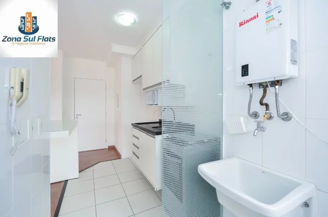 Imagem Apartamento à Venda Na Chácara Santo Antônio Com 2 Dormitórios Sendo 1 Suíte e 2 Vagas