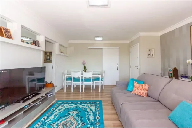 Imagem Apartamento 1 suíte 101m² Jardim Aeroporto São Paulo Rua Ipiranga