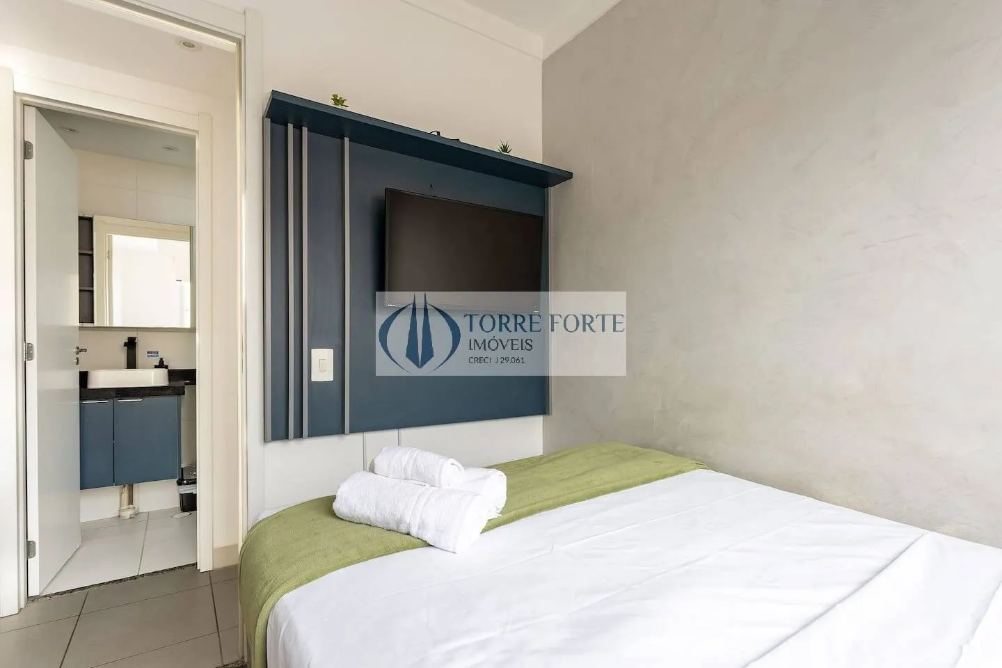 Imagem Modernidade e Praticidade na Barra Funda 2 Dorms. 34m² totalmente mobiliado