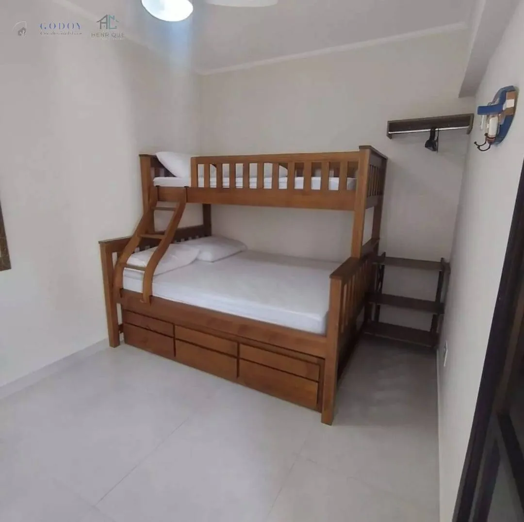 Imagem Apartamento à Venda na Praia Grande, Ubatuba/SP