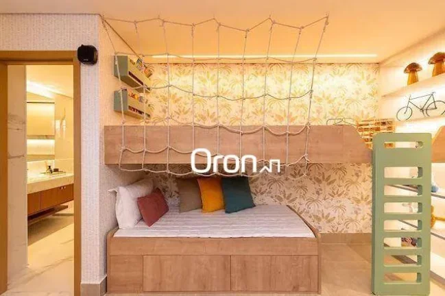 Imagem Apartamento Duplex à venda, 420 m² por R$ 6.890.000,00 - Setor Bueno - Goiânia/GO