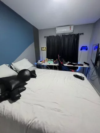 Imagem Casa Duplex condominio Praça Sauípe em Manguinhos