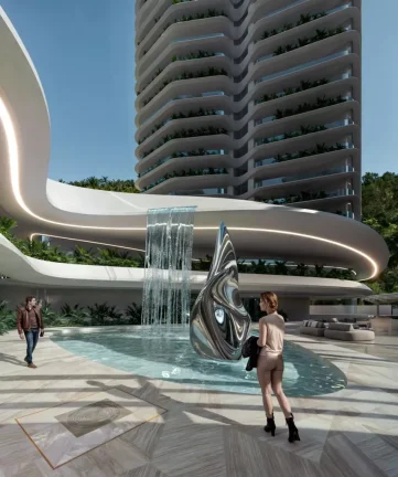 Imagem APARTAMENTO RESIDENCIAL em Itajaí - SC, Praia Brava de Itajaí