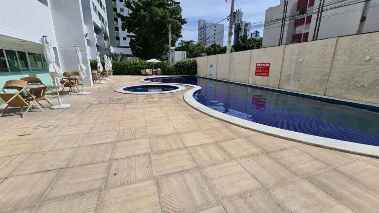 Imagem Apartamento com 2 Quartos à Venda, 55 m²em Piedade - Jaboatão dos Guararapes