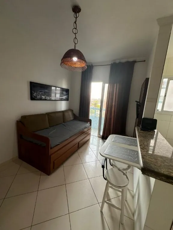 Imagem APARTAMENTO COM 55,00 m² - MARACANÃ - PRAIA GRANDE SP