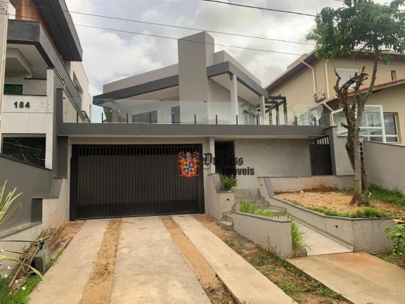 Imagem Casa com 3 dormitórios à venda, 178 m² por R$ 1.760.000,00 - Aruã Eco Park - Mogi das Cruzes/SP