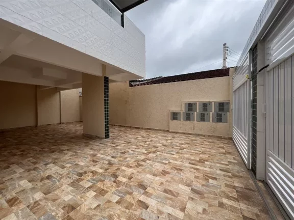 Imagem Casa com 2 dorms, Solemar, Praia Grande - R$ 280 mil, Cod: 2237