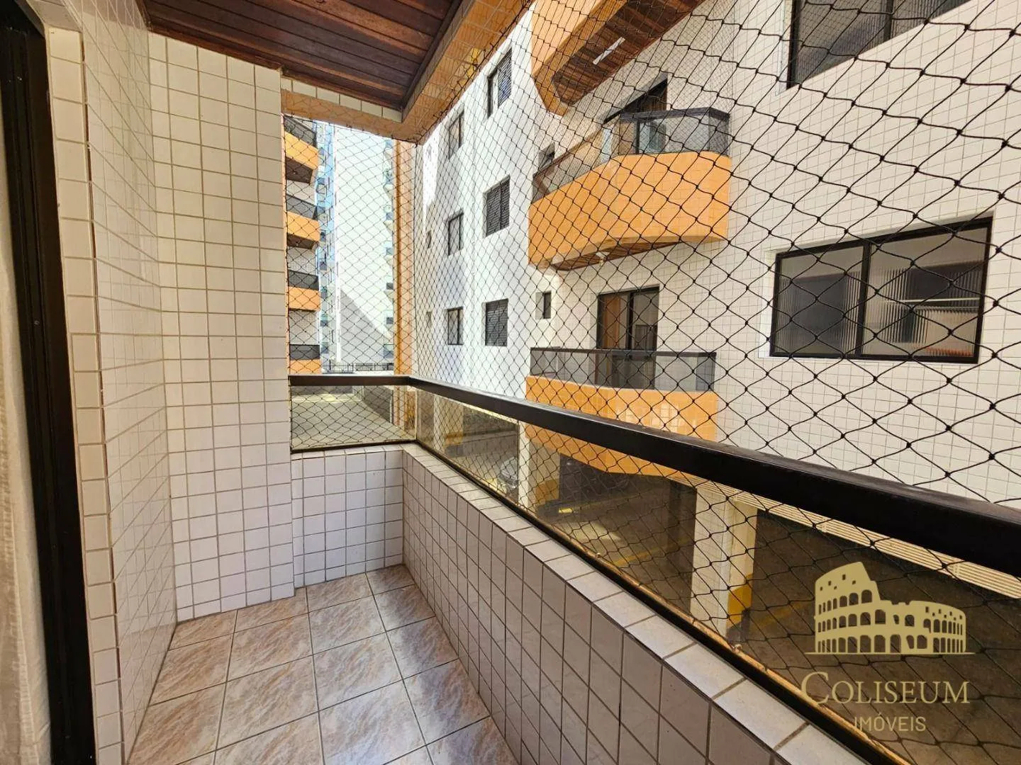 Imagem Apartamento com 2 dormitórios para alugar, 90 m² por R$ 3.350,00/mês - Vila Assunção - Praia Grande/SP