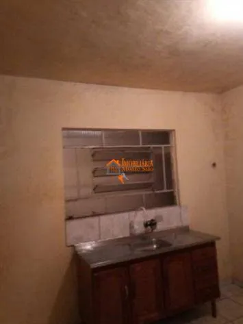 Imagem Casa com 2 dormitórios à venda por R$ 350.000,00 - Jardim Bela Vista - Guarulhos/SP