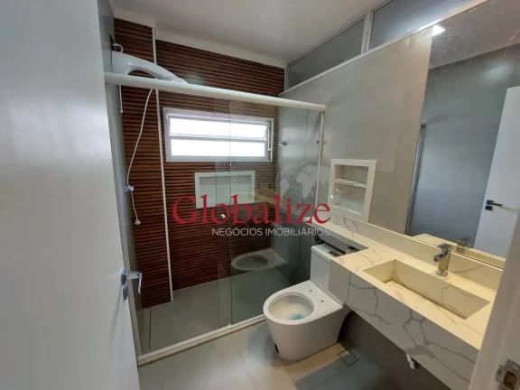 Imagem Apartamento à venda com 85m², 2 quartos, 1 suíte, vista mar por R$669.000,00 no José Menino em Santos