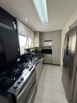Imagem Apartamento, 4 Dormitórios(sendo 2 suítes), 125m², Pátio Condomínio Clube.