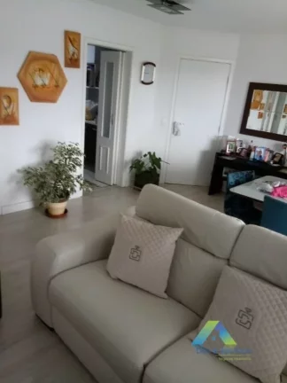 Imagem Apartamento com 3 dormitórios à venda, 110 m² por R$ 1.350.000,00 - Campo Belo - São Paulo/SP
