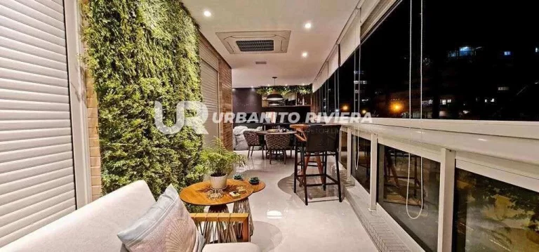 Imagem Apartamento à venda em Bertioga, Riviera | Módulo 07, com 3 quartos, 122,52m2