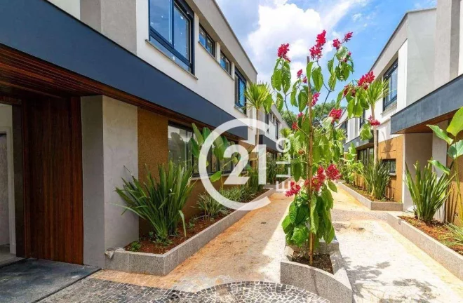 Imagem Casa com 4 suítes à venda no Alto da Boa Vista - São Paulo/SP