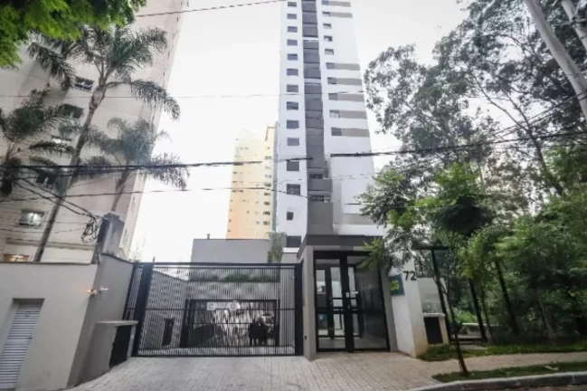 Foto do imóvel LOG HOUSE MORUMBI - VIVA NO CORAÇÃO DO MORUMBI - APARTAMENTO COM VARANDA GOURMET E VAGA DE GARAGEM