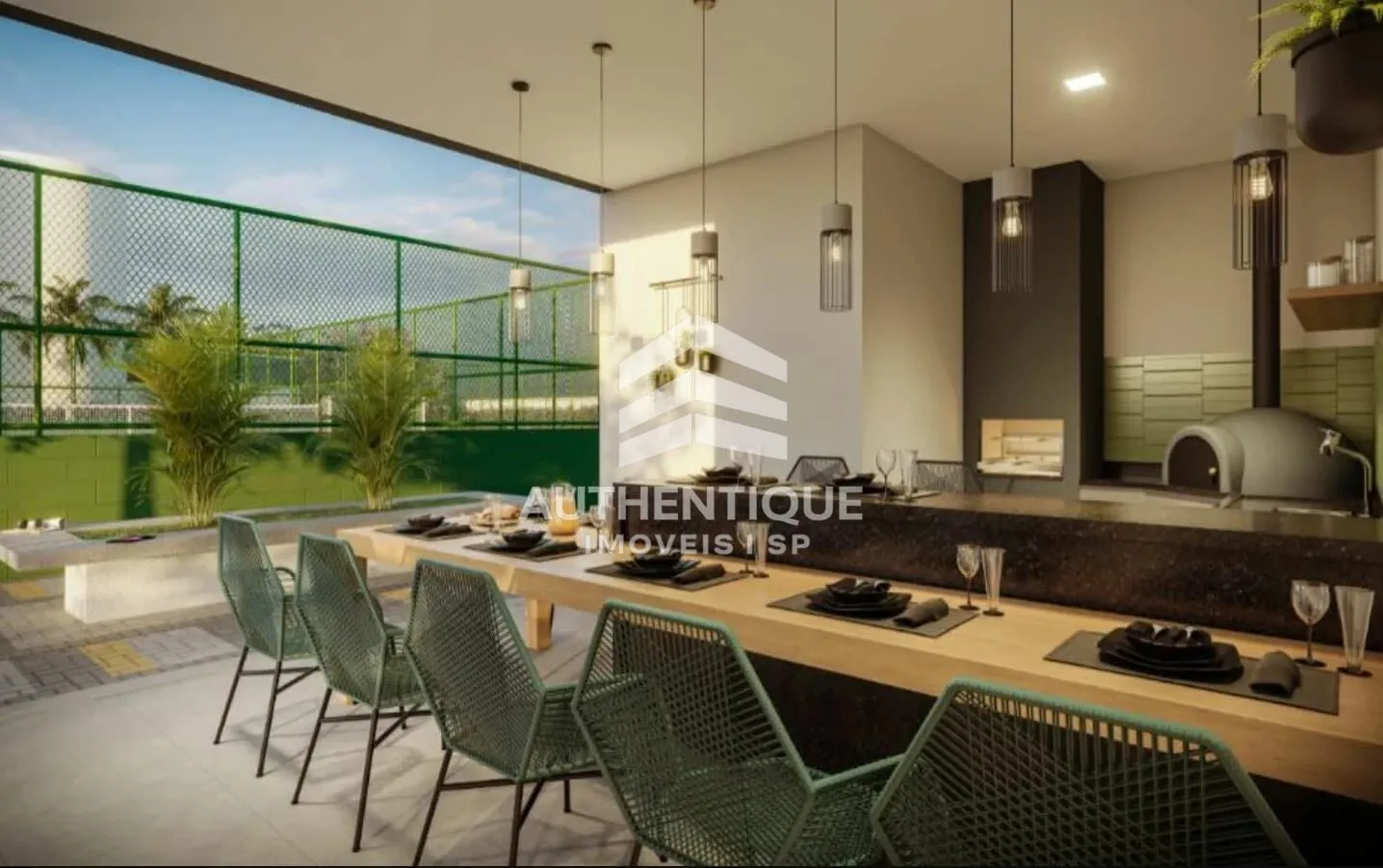 Imagem UNICO SANTO ANDRE - Apartamento à venda no bairro Santa Maria - Santo André/SP