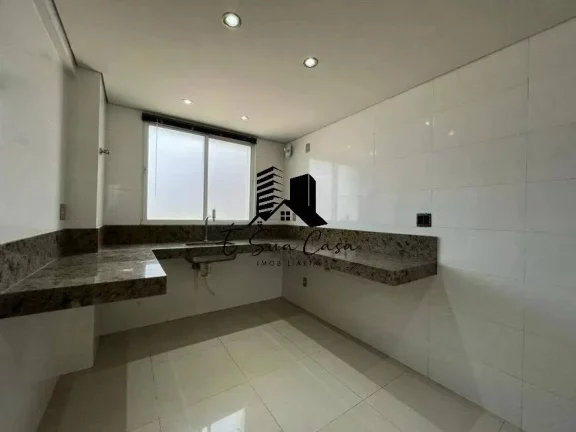Imagem Apartamento 4 quartos à venda Bairro Castelo Belo Horizonte/MG