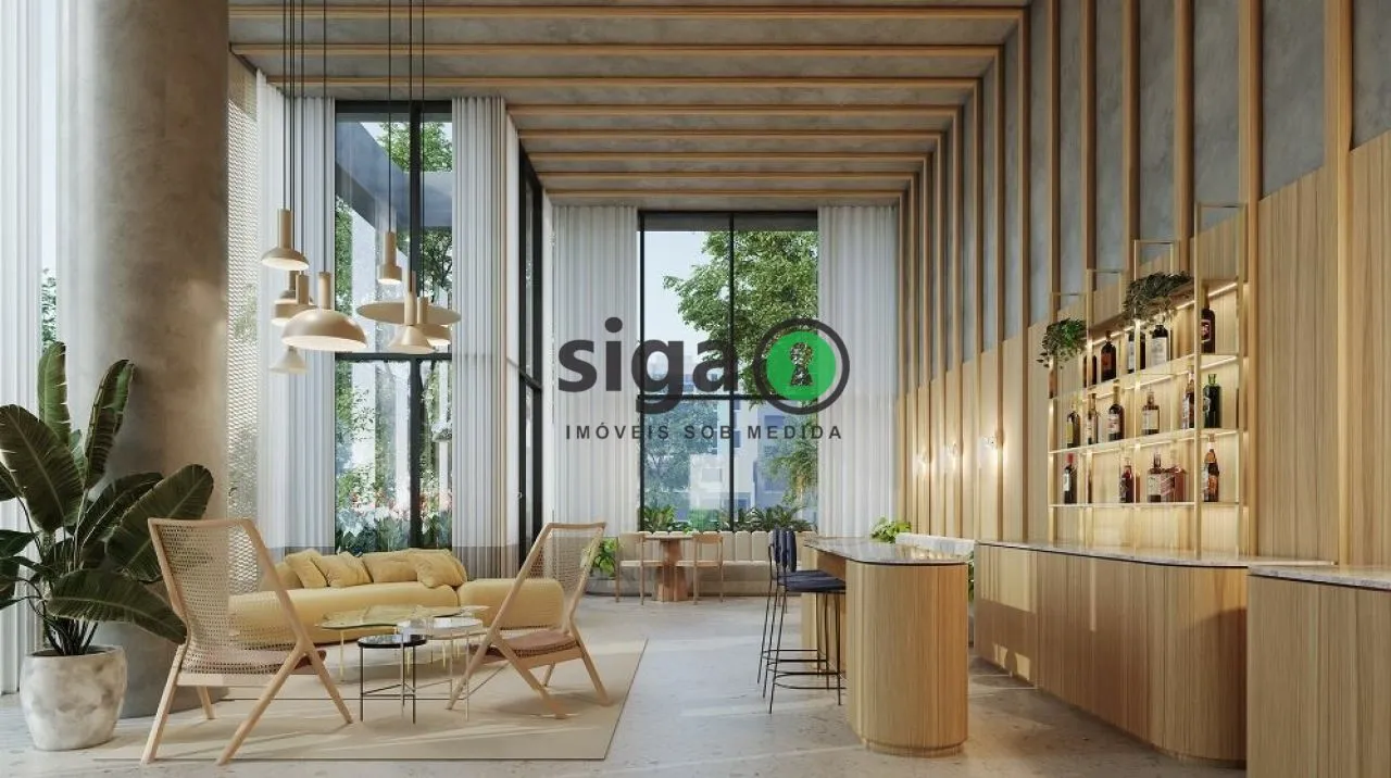 Imagem Apartamento para venda na Vila Madalena, São Paulo - SP