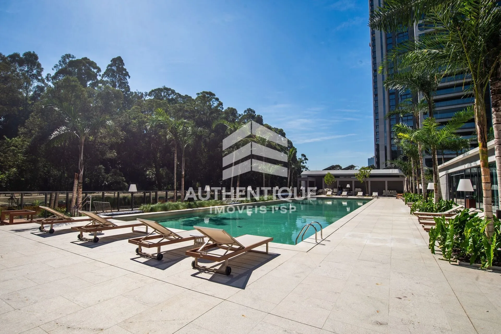 Imagem Parque Global - Real Parque - Apartamento à venda no bairro Real Parque - São Paulo/SP, Zona Sul