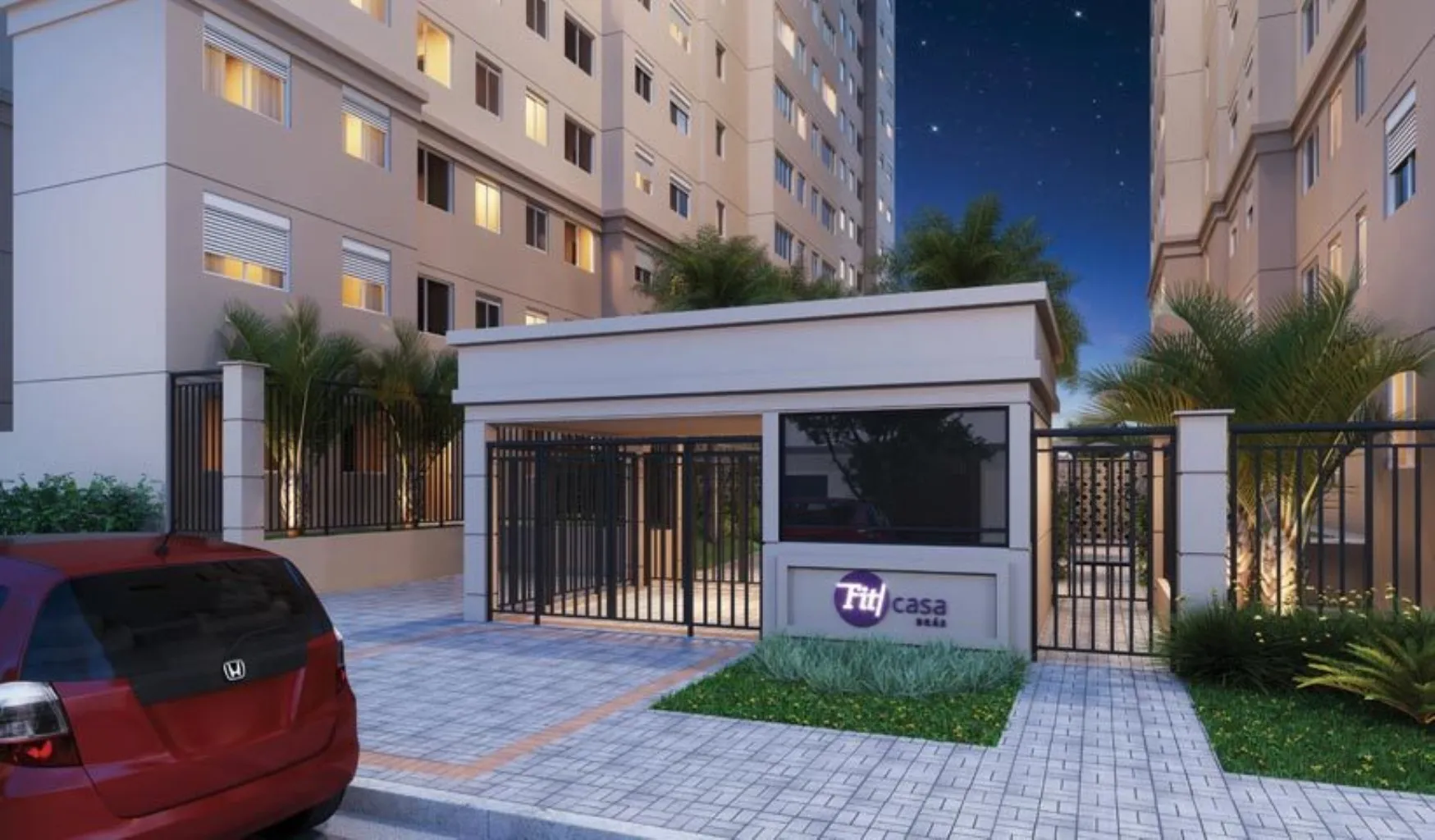 Imagem APARTAMENTO RESIDENCIAL em São Paulo - SP, Brás