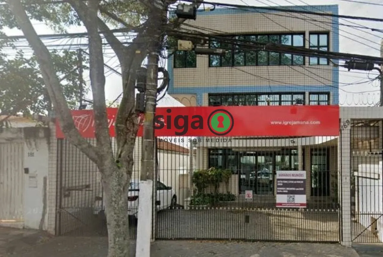 Foto do imóvel JABAQUARA: PRÉDIO COMERCIAL -750/M²- PRÓXIMO METRÔ!