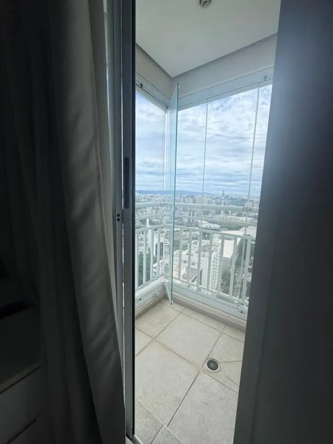 Imagem Apartamento para Venda em São Paulo, Barra Funda, 2 dormitórios, 1 suíte, 2 banheiros, 1 vaga