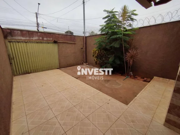 Imagem Casa à venda no Setor das Nações - Goiânia/GO